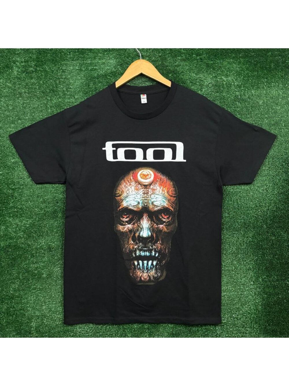 Tool Lateralus Album Rock Band T-Shirt Size Large
